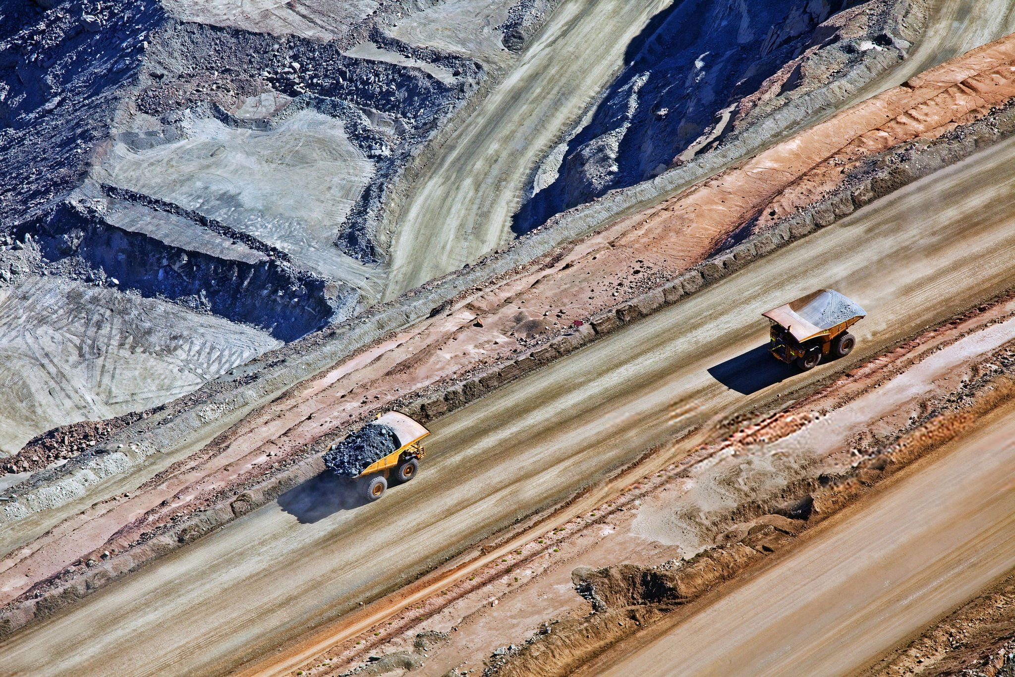 Minería experto Sernageomin B